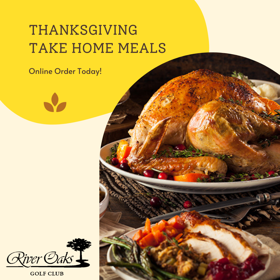 Thanksgiving Take Home Meals