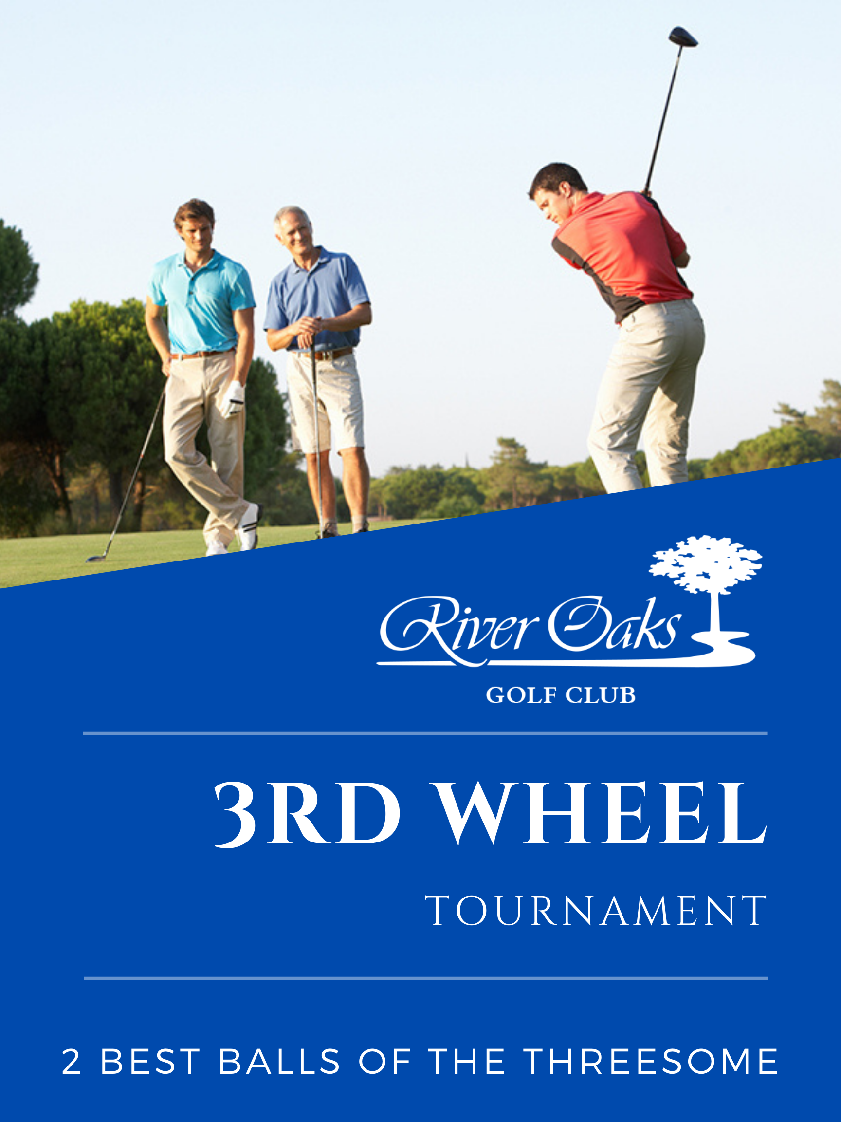3rd Wheel Tournament